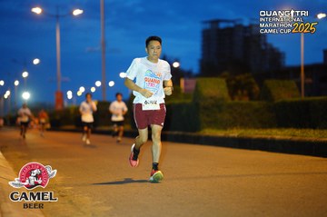QUẢNG TRỊ INTERNATIONAL MARATHON 2025 - Ảnh #4092585