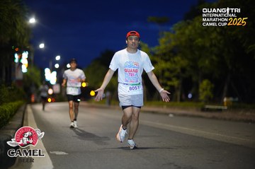 QUẢNG TRỊ INTERNATIONAL MARATHON 2025 - Ảnh #4098643