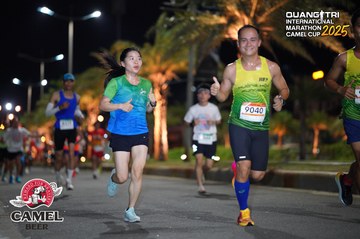 QUẢNG TRỊ INTERNATIONAL MARATHON 2025 - Ảnh #4089982