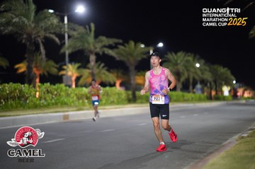 QUẢNG TRỊ INTERNATIONAL MARATHON 2025 - Ảnh #4090900
