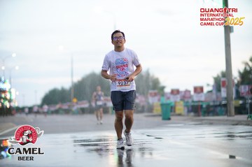 QUẢNG TRỊ INTERNATIONAL MARATHON 2025 - Ảnh #4099315