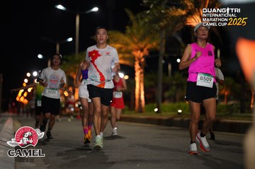 QUẢNG TRỊ INTERNATIONAL MARATHON 2025 - Ảnh #4089937