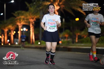 QUẢNG TRỊ INTERNATIONAL MARATHON 2025 - Ảnh #4090646