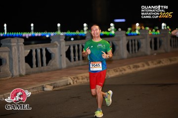 QUẢNG TRỊ INTERNATIONAL MARATHON 2025 - Ảnh #4087827