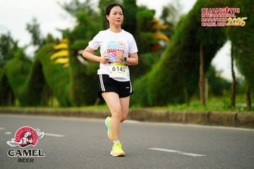 QUẢNG TRỊ INTERNATIONAL MARATHON 2025 - Ảnh #4095367