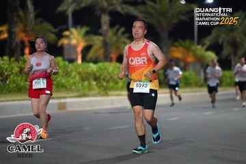QUẢNG TRỊ INTERNATIONAL MARATHON 2025 - Ảnh #4091632