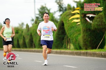 QUẢNG TRỊ INTERNATIONAL MARATHON 2025 - Ảnh #4094944