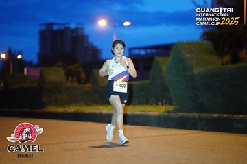 QUẢNG TRỊ INTERNATIONAL MARATHON 2025 - Ảnh #4092545