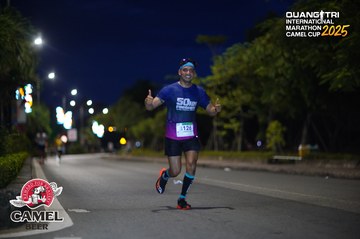 QUẢNG TRỊ INTERNATIONAL MARATHON 2025 - Ảnh #4098583