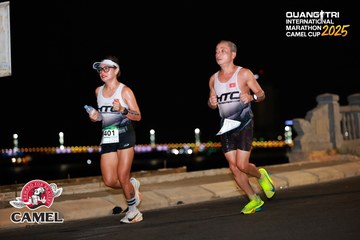 QUẢNG TRỊ INTERNATIONAL MARATHON 2025 - Ảnh #4084601