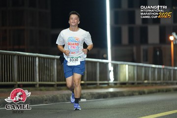 QUẢNG TRỊ INTERNATIONAL MARATHON 2025 - Ảnh #4108105