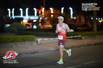 QUẢNG TRỊ INTERNATIONAL MARATHON 2025 - Ảnh #4096460
