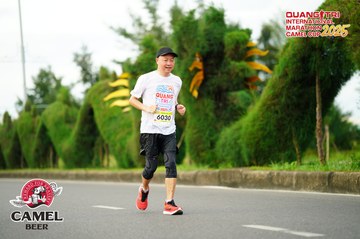 QUẢNG TRỊ INTERNATIONAL MARATHON 2025 - Ảnh #4095579