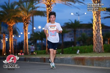 QUẢNG TRỊ INTERNATIONAL MARATHON 2025 - Ảnh #4085377