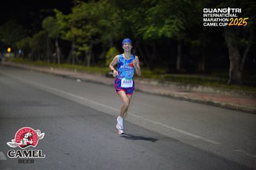 QUẢNG TRỊ INTERNATIONAL MARATHON 2025 - Ảnh #4097969