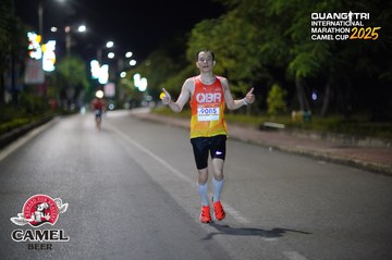 QUẢNG TRỊ INTERNATIONAL MARATHON 2025 - Ảnh #4098066