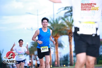 QUẢNG TRỊ INTERNATIONAL MARATHON 2025 - Ảnh #4088364
