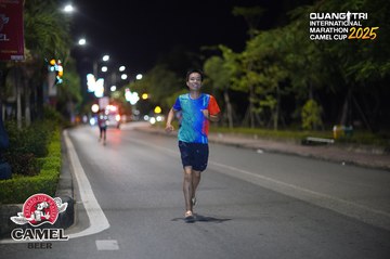 QUẢNG TRỊ INTERNATIONAL MARATHON 2025 - Ảnh #4098149