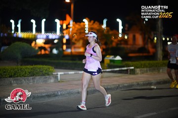 QUẢNG TRỊ INTERNATIONAL MARATHON 2025 - Ảnh #4097346