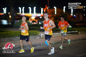 QUẢNG TRỊ INTERNATIONAL MARATHON 2025 - Ảnh #4096600