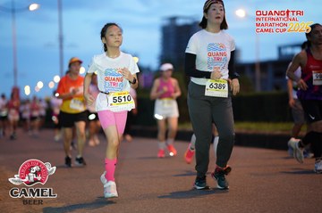 QUẢNG TRỊ INTERNATIONAL MARATHON 2025 - Ảnh #4093130