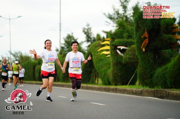 QUẢNG TRỊ INTERNATIONAL MARATHON 2025 - Ảnh #4095473