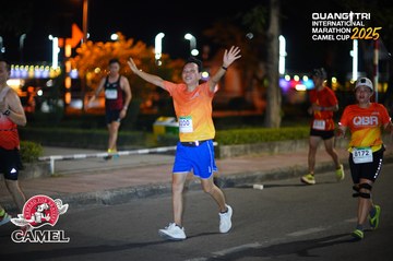 QUẢNG TRỊ INTERNATIONAL MARATHON 2025 - Ảnh #4097122