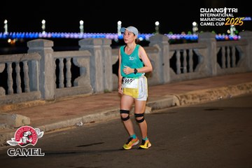 QUẢNG TRỊ INTERNATIONAL MARATHON 2025 - Ảnh #4087800