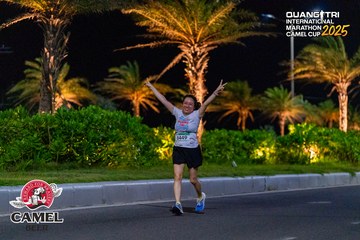 QUẢNG TRỊ INTERNATIONAL MARATHON 2025 - Ảnh #4109736
