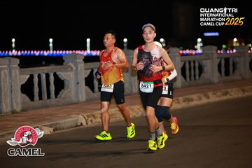 QUẢNG TRỊ INTERNATIONAL MARATHON 2025 - Ảnh #4087569