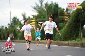 QUẢNG TRỊ INTERNATIONAL MARATHON 2025 - Ảnh #4094061