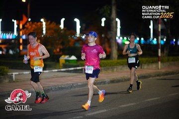 QUẢNG TRỊ INTERNATIONAL MARATHON 2025 - Ảnh #4096662