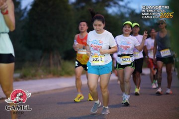 QUẢNG TRỊ INTERNATIONAL MARATHON 2025 - Ảnh #4093310