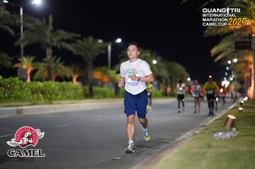QUẢNG TRỊ INTERNATIONAL MARATHON 2025 - Ảnh #4091284