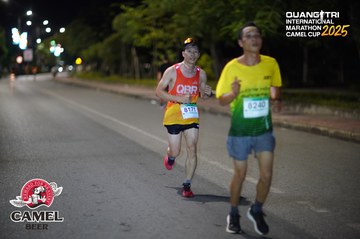 QUẢNG TRỊ INTERNATIONAL MARATHON 2025 - Ảnh #4098053