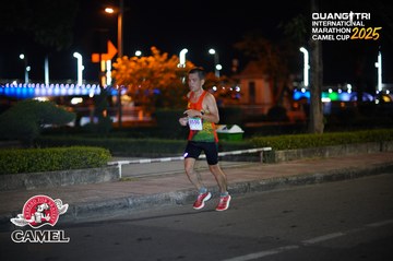 QUẢNG TRỊ INTERNATIONAL MARATHON 2025 - Ảnh #4096181