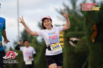 QUẢNG TRỊ INTERNATIONAL MARATHON 2025 - Ảnh #4093891
