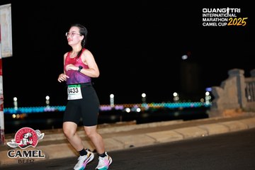 QUẢNG TRỊ INTERNATIONAL MARATHON 2025 - Ảnh #4084606