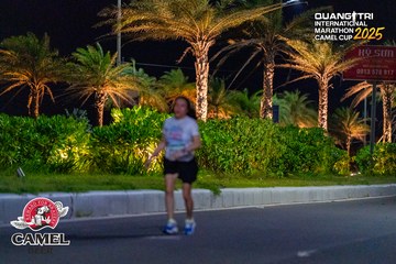 QUẢNG TRỊ INTERNATIONAL MARATHON 2025 - Ảnh #4109734