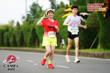QUẢNG TRỊ INTERNATIONAL MARATHON 2025 - Ảnh #4095092