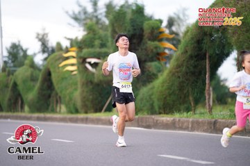 QUẢNG TRỊ INTERNATIONAL MARATHON 2025 - Ảnh #4094049