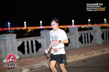 QUẢNG TRỊ INTERNATIONAL MARATHON 2025 - Ảnh #4084496