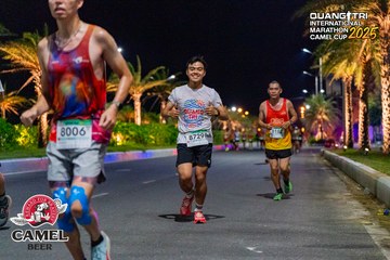 QUẢNG TRỊ INTERNATIONAL MARATHON 2025 - Ảnh #4108922