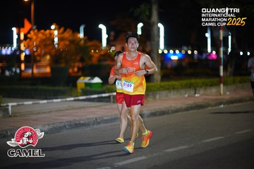 QUẢNG TRỊ INTERNATIONAL MARATHON 2025 - Ảnh #4097728
