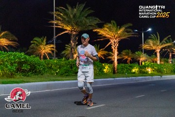 QUẢNG TRỊ INTERNATIONAL MARATHON 2025 - Ảnh #4109862