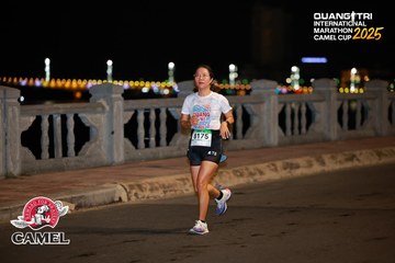 QUẢNG TRỊ INTERNATIONAL MARATHON 2025 - Ảnh #4084655