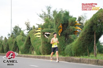 QUẢNG TRỊ INTERNATIONAL MARATHON 2025 - Ảnh #4094120
