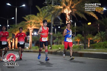 QUẢNG TRỊ INTERNATIONAL MARATHON 2025 - Ảnh #4089910