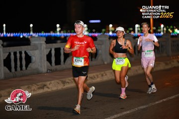 QUẢNG TRỊ INTERNATIONAL MARATHON 2025 - Ảnh #4084157