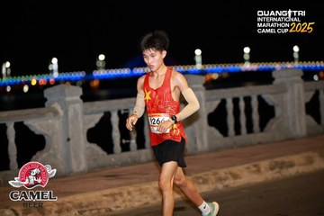QUẢNG TRỊ INTERNATIONAL MARATHON 2025 - Ảnh #4087006